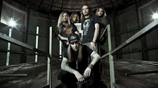 Children of Bodom Live in Cyprus - Φωτογραφία 1