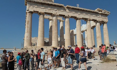 Ιταλικό χτύπημα στον ελληνικό τουρισμό - Φωτογραφία 1
