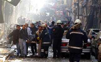 Δύο νεκροί από έκρηξη στην κεντρική Τουρκία - Φωτογραφία 1
