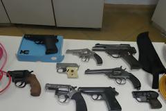 Σκουτεσιάδα: όπλα και αρχαία έκρυβαν δύο αδέρφια