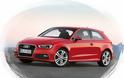 2013 Audi A3 photo gallery