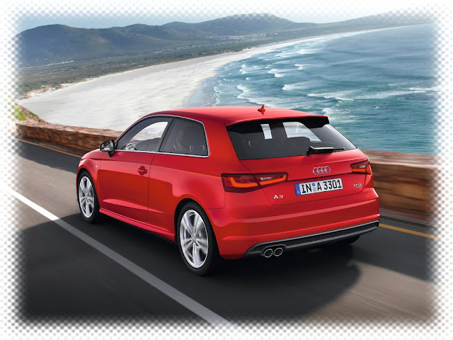 2013 Audi A3 photo gallery - Φωτογραφία 3