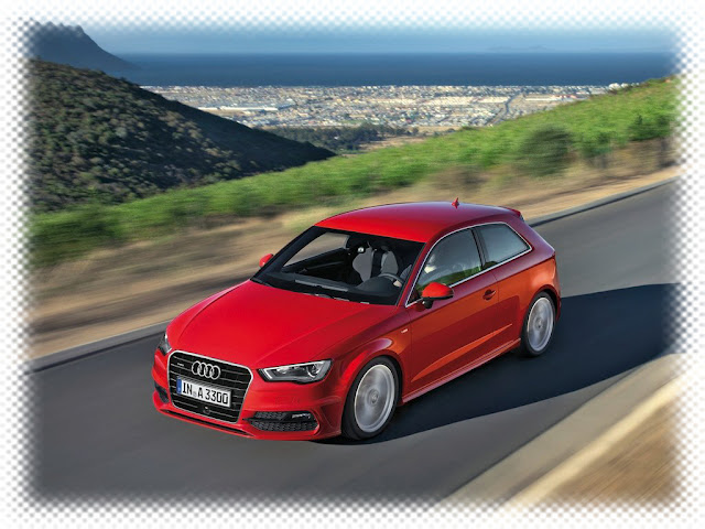 2013 Audi A3 photo gallery - Φωτογραφία 4