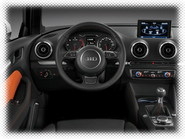 2013 Audi A3 photo gallery - Φωτογραφία 5