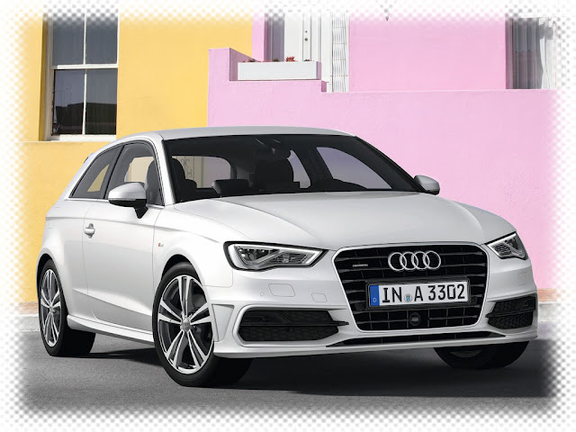 2013 Audi A3 photo gallery - Φωτογραφία 6