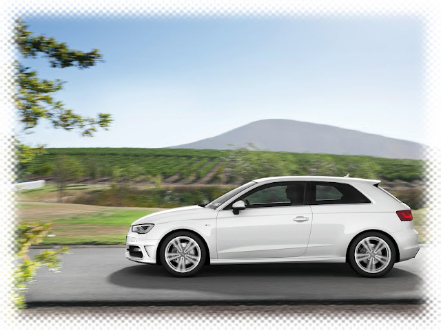 2013 Audi A3 photo gallery - Φωτογραφία 8