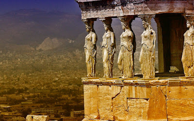 Οι τέσσερις υπεύθυνοι για την ελληνική τραγωδία - Φωτογραφία 1