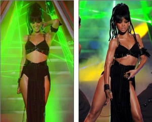 VIDEO: Η Rihanna έκλεψε την παράσταση στο American Idol - Φωτογραφία 1