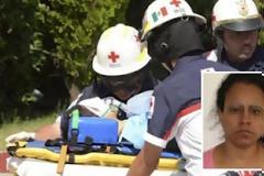 ΑΠΟΤΡΟΠΑΙΟ ΕΓΚΛΗΜΑ! Έβγαλε με τα χέρια της τα μάτια του παιδιού της [φωτο]