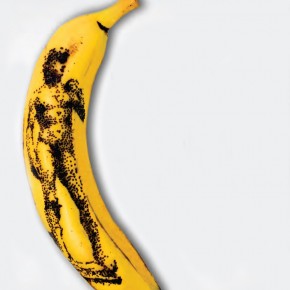 ΔΕΙΤΕ: Καλλιτεχνικές ανησυχίες με μπανάνες - Φωτογραφία 1