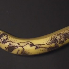 ΔΕΙΤΕ: Καλλιτεχνικές ανησυχίες με μπανάνες - Φωτογραφία 2