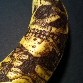 ΔΕΙΤΕ: Καλλιτεχνικές ανησυχίες με μπανάνες - Φωτογραφία 5
