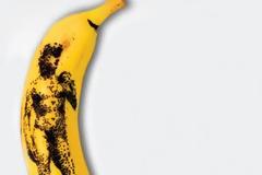 ΔΕΙΤΕ: Καλλιτεχνικές ανησυχίες με μπανάνες