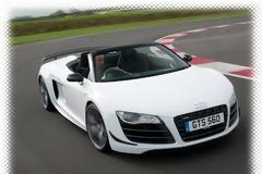 2012 Audi R8 GT Spyder photo gallery