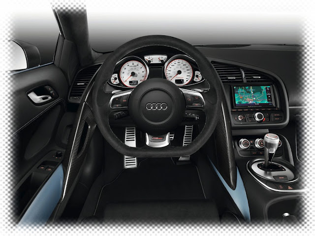 2012 Audi R8 GT Spyder photo gallery - Φωτογραφία 9