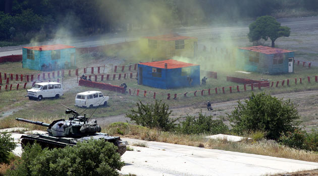 Ολοκλήρωση αποβατικής άσκησης Efes 2012 των Τουρκικών Ενόπλων Δυνάμεων - Φωτογραφία 6