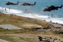 Ολοκλήρωση αποβατικής άσκησης Efes 2012 των Τουρκικών Ενόπλων Δυνάμεων