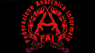 Η Ιταλική αναρχική οργάνωση FAI αποτελεί απειλή για την Ελλάδα - Φωτογραφία 1