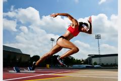 Lolo Jones: η παρθένα πρωταθλήτρια που έχει τρελάνει το twitter (εικόνες)