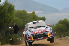 Ράλλυ Ακρόπολις: Ολοκληρώθηκε το 2ο Σκέλος