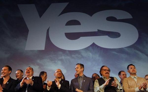 Ανεξάρτητο κράτος εκτός Μεγάλης Βρετανίας θέλει να γίνει η Σκωτία! - Φωτογραφία 1