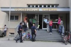 Πήγε στο σχολείο εβγαλε τον 7χρονο γιο του από την Αίθουσα και τον πυροβόλησε