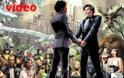 Ο πρώτος γάμος ομοφυλοφίλων σε βιβλίο κόμικ [video]
