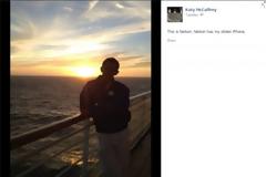 ΔΕΙΤΕ: Η ζωή ενός κλέφτη μέσα από φωτογραφίες του iPhone που έκλεψε