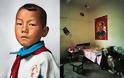 10 παιδιά απ’ όλο τον κόσμο και τα υπνοδωμάτια τους - Φωτογραφία 8