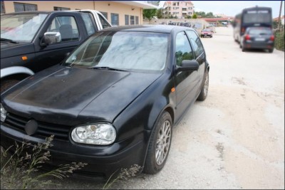 Χτύπησε με καδρόνι αστυνομικό για να αποφύγει την σύλληψη - Φωτογραφία 3