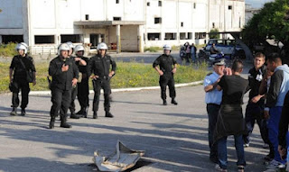 Έφοδος αστυνομικών στην Αθήνα για τη σύλληψη ενός εκ των δραστών της δολοφονίας Θ.Λαζανά - Φωτογραφία 1