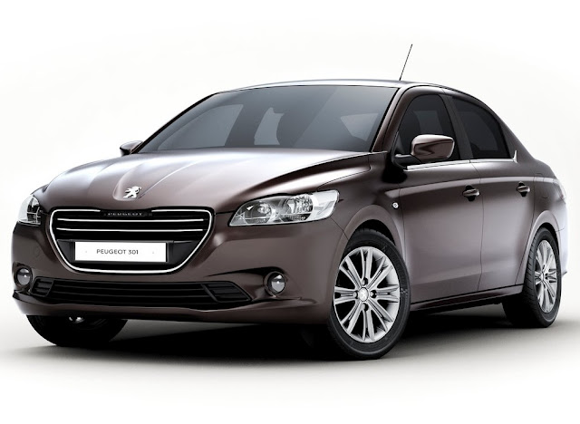 2013 Peugeot 301 photos - Φωτογραφία 2