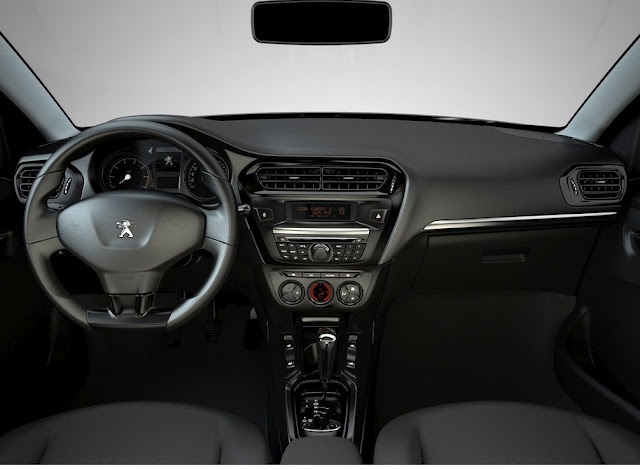 2013 Peugeot 301 photos - Φωτογραφία 6