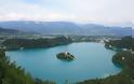 Κάπου στη Σλοβενία υπάρχει ένα πανέμορφο τοπίο... Η λίμνη Bled! (photos)
