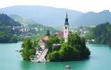 Κάπου στη Σλοβενία υπάρχει ένα πανέμορφο τοπίο... Η λίμνη Bled! (photos) - Φωτογραφία 2