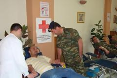 ΔΕΙΤΕ: Xακί αιμοδοσία στα Γιάννενα