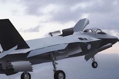 Τουρκικό αεροπλανοφόρο εν όψει