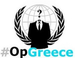 ΠΡΙΝ ΛΙΓΟ: Νέο μήνυμα των Ελλήνων υποστηρικτών των Anonymous (#OpGreece) εναντίον Χρυσής Αυγής! [BINTEO & twitter] - Φωτογραφία 1