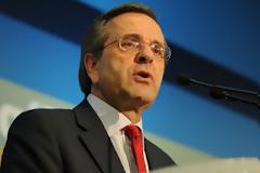 Σαμαράς: Πατριωτικό Μέτωπο ενάντια στις δυνάμεις του παλιού που εκπροσωπεί ο ΣΥΡΙΖΑ