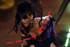 Η σέξυ Rihanna μας αναστάτωσε (Photos+Video)