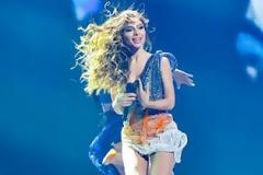 Η Aphrodisiac Ελευθερία Ελευθερίου μαγεύει την Ευρώπη!