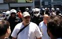 Παρεμποδίστηκε προεκλογική δράση της Χρυσής Αυγής από την Αστυνομία