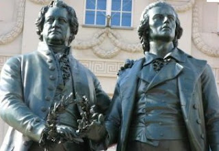 Μέρκελ και Σόιμπλε, έχουν διαβάσει Goethe και Schiller; - Φωτογραφία 1