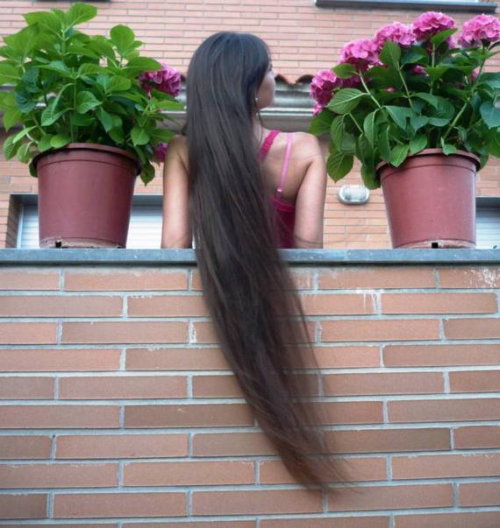 Οι γυναίκες με τα πιο μακριά μαλλιά στον κόσμο (pics) - Φωτογραφία 18
