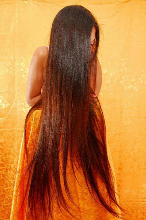 Οι γυναίκες με τα πιο μακριά μαλλιά στον κόσμο (pics) - Φωτογραφία 9
