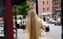 Οι γυναίκες με τα πιο μακριά μαλλιά στον κόσμο (pics) - Φωτογραφία 21
