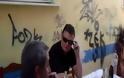 Βίντεο από το γιαούρτωμα της παρέας του Χρυσαυγίτη Βουλευτή Μαγνησίας