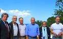 Επίσκεψη Ιταλών δημοσιογράφων στην Κρήτη