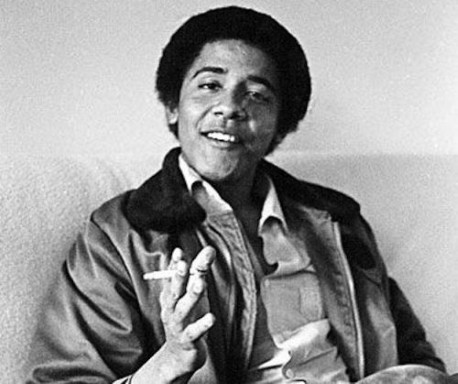 Barack Obama: Κάπνιζε χασίς και είχε gay προμηθευτή; - Φωτογραφία 3