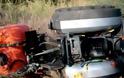 Νεκρός 75χρονος αγρότης στα Χανιά που τον πλάκωσε το τρακτέρ του